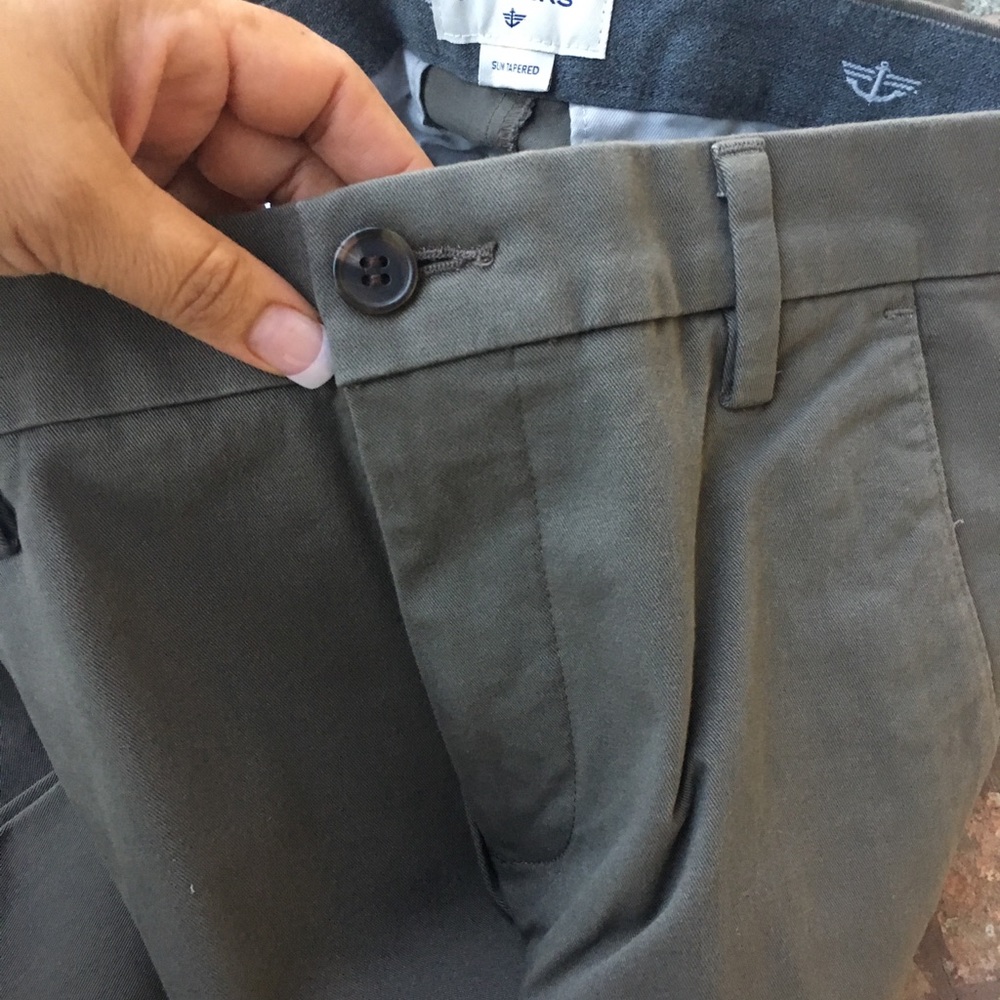 New men’s Dockers 32 x 29 last pair left - Picture 3 of 7
